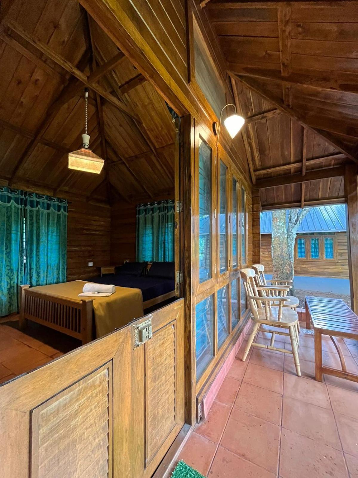 Royal Wooden Villa Mananthavady Eksteriør bilde