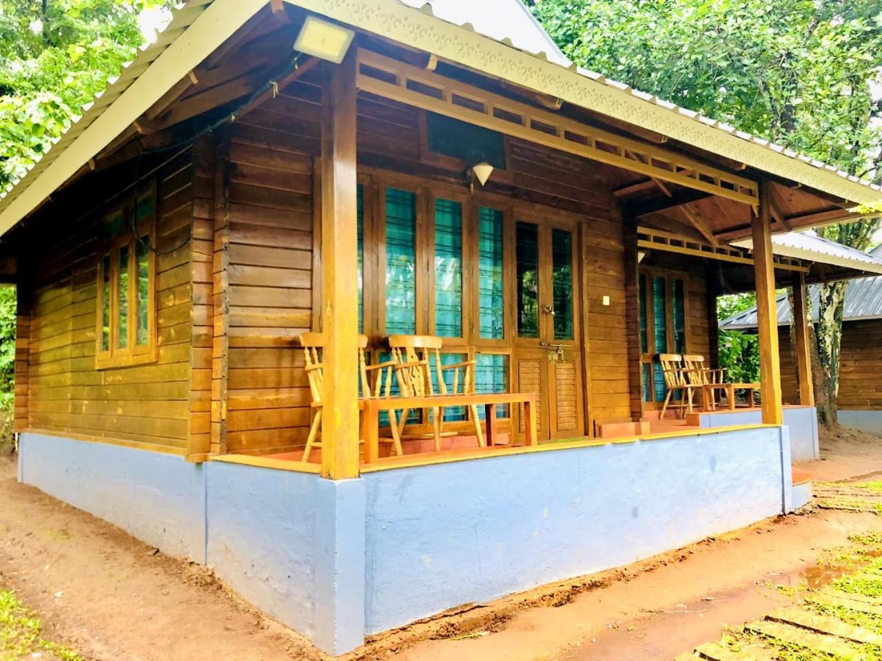 Royal Wooden Villa Mananthavady Eksteriør bilde