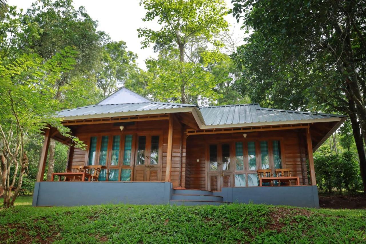 Royal Wooden Villa Mananthavady Eksteriør bilde