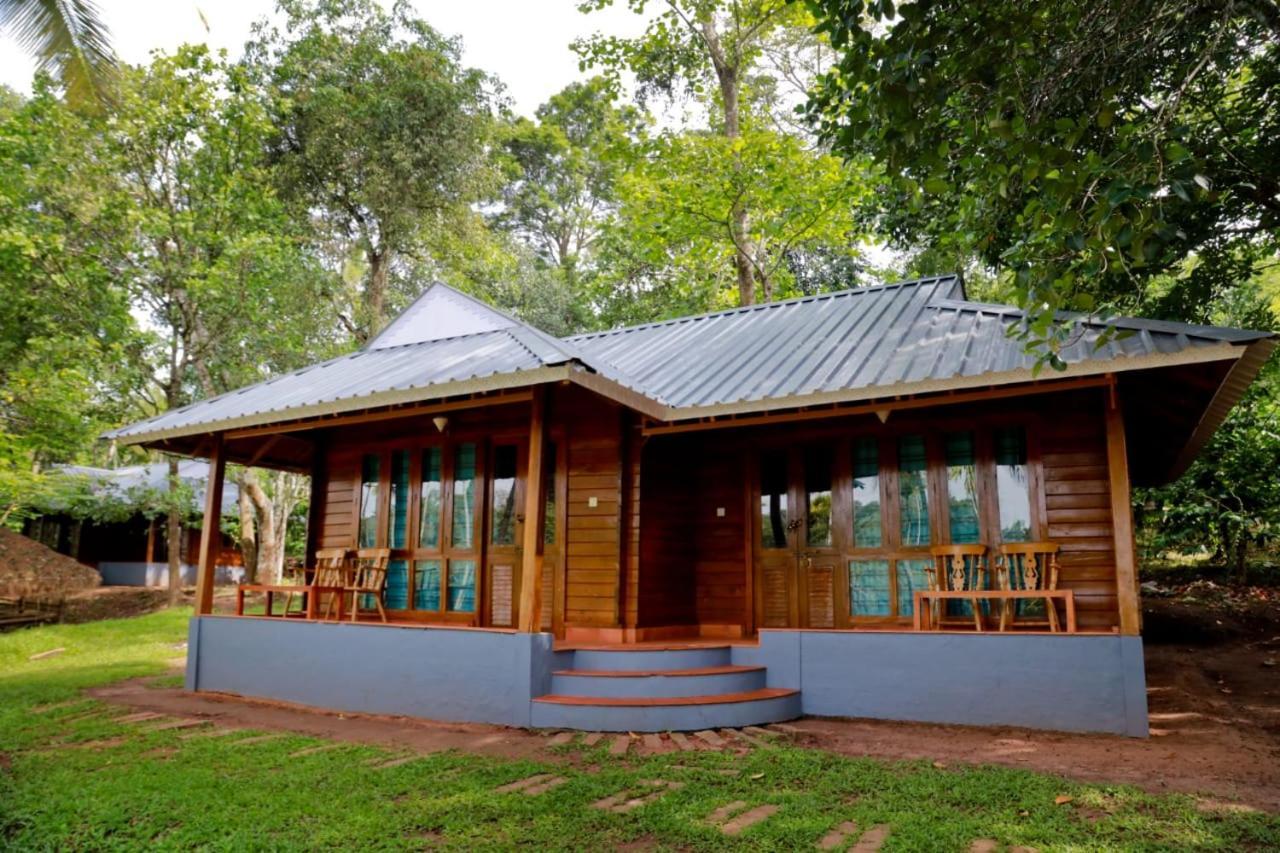 Royal Wooden Villa Mananthavady Eksteriør bilde
