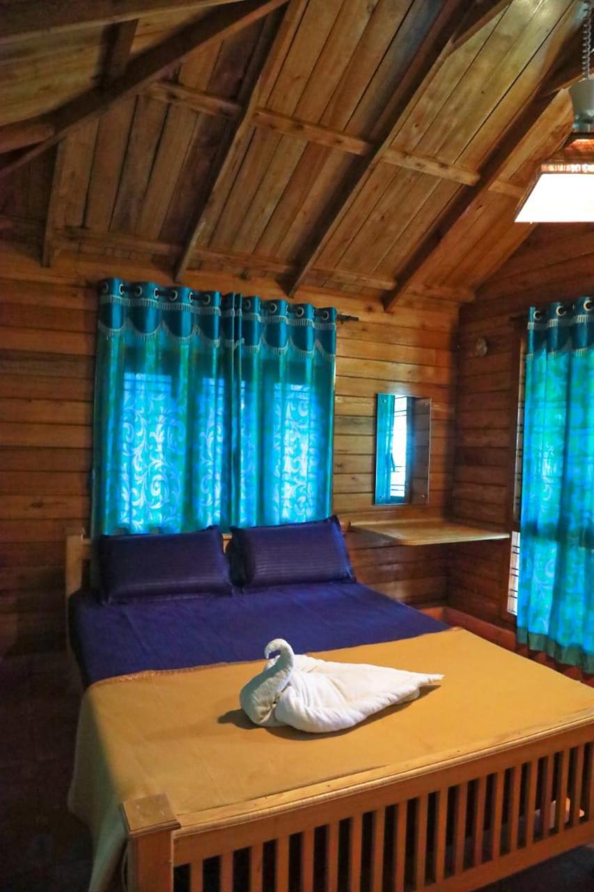Royal Wooden Villa Mananthavady Eksteriør bilde