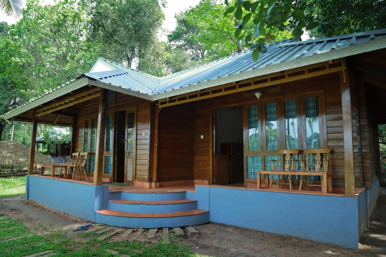Royal Wooden Villa Mananthavady Eksteriør bilde
